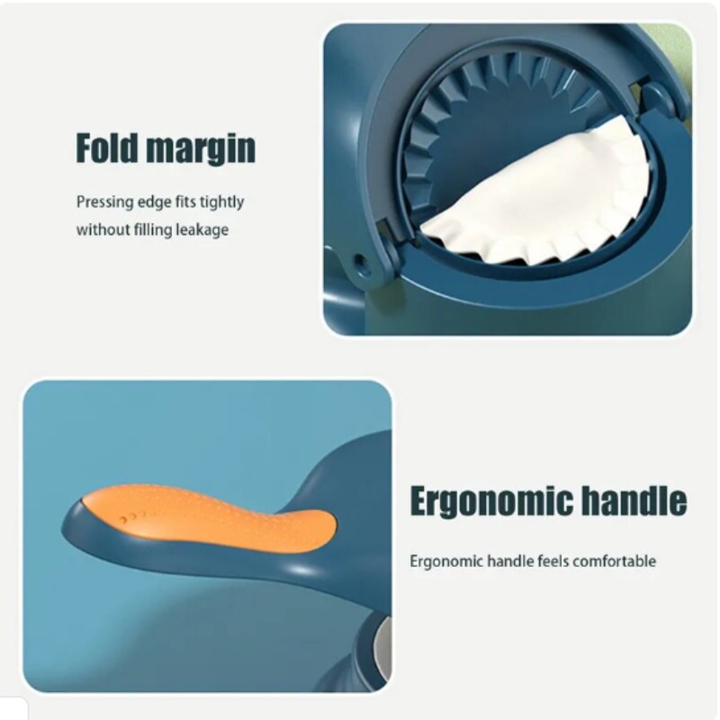 (30% OFF) 2 en 1 Hacedor de Empanadas