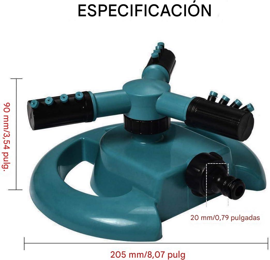 (30% DE DESCUENTO) La boquilla de agua puede girar 360 grados.
