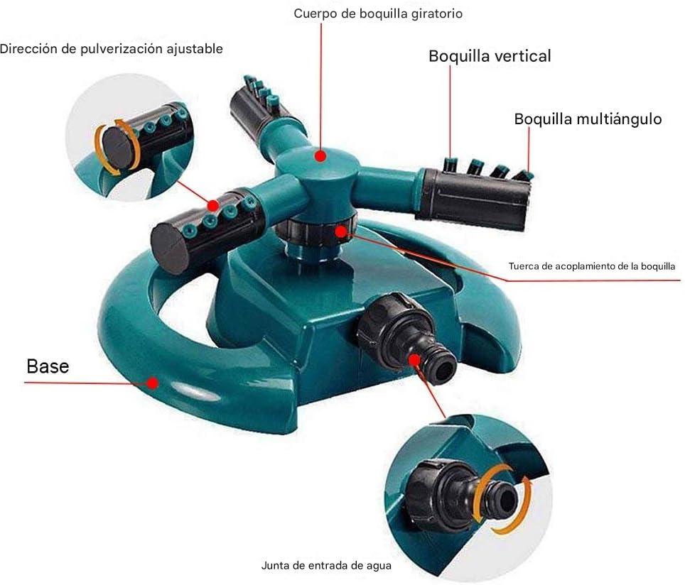 (30% DE DESCUENTO) La boquilla de agua puede girar 360 grados.