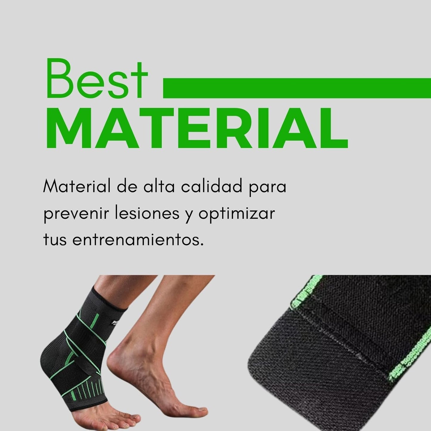 (30% DE DESCUENTO) Tobillera regular para esguinces