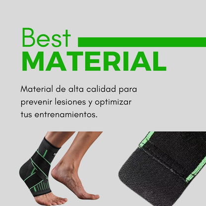 (30% DE DESCUENTO) Tobillera regular para esguinces