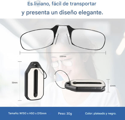 (30% DE DESCUENTO) Gafas de lectura cómodas
