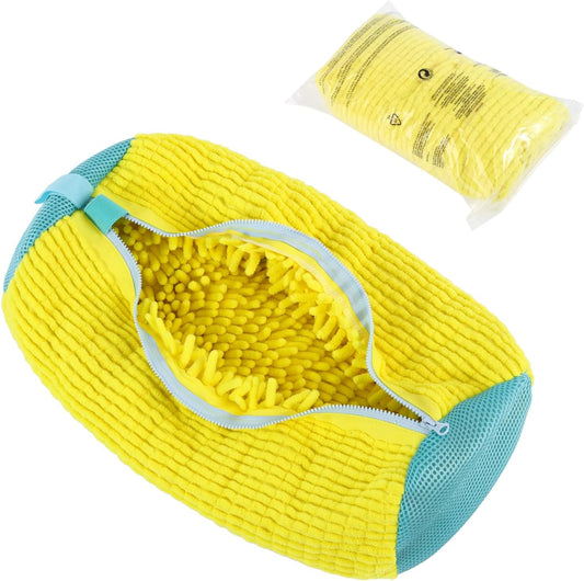 (30% DE DESCUENTO) Bolsa protectora para ropa de zapatos para lavadora.