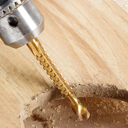 (30% DE DESCUENTO) Juego de 6 brocas multiusos, permite perforar todo tipo de materiales.