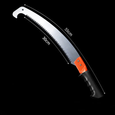 (30% DE DESCUENTO) Un árbol de sierra corta ramas en lo alto