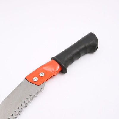 (30% DE DESCUENTO) Un árbol de sierra corta ramas en lo alto