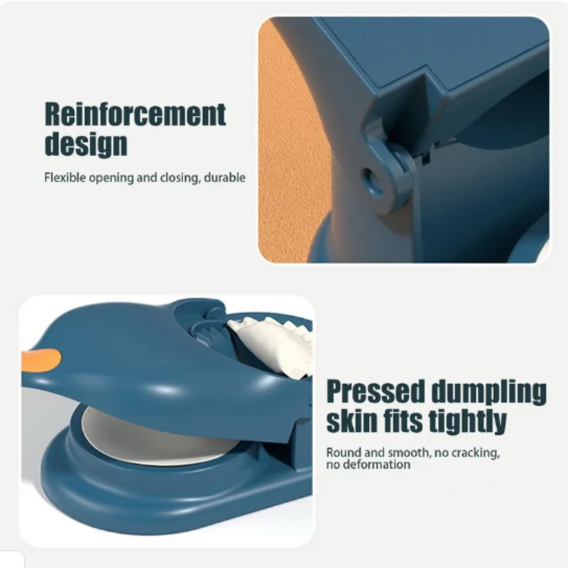 (30% OFF)  2 en 1 Hacedor de Empanadas